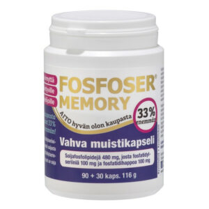 Fosfoser memory