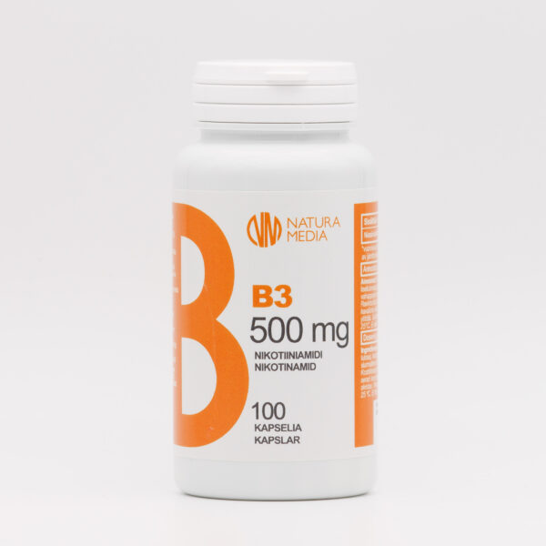 B3-vitamiini
