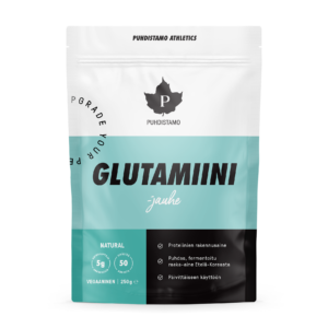 Glutamiini natural