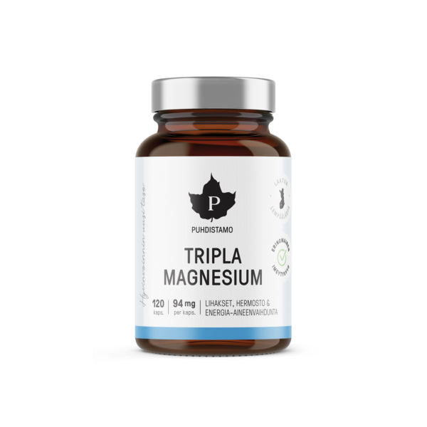 Tripla magnesium