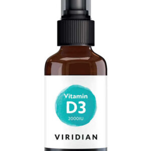 Viridian-d3-vitamiinisuihke