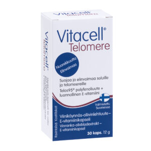 Vitacell telomere