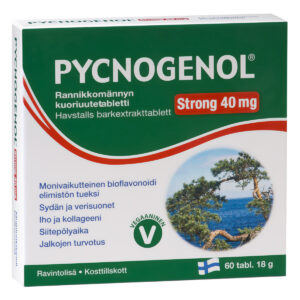 Pycnogenol strong