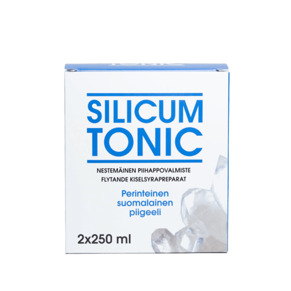 Silicum tonic