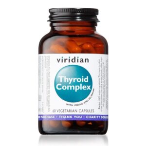 Viridian thyroid complex