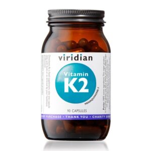 Viridian k2-vitamiini