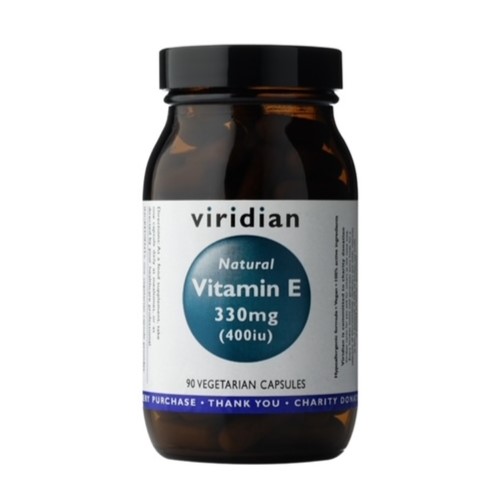 Viridian e-vitamiini