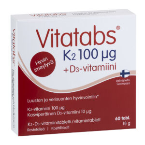 Vitatabs k2-d3