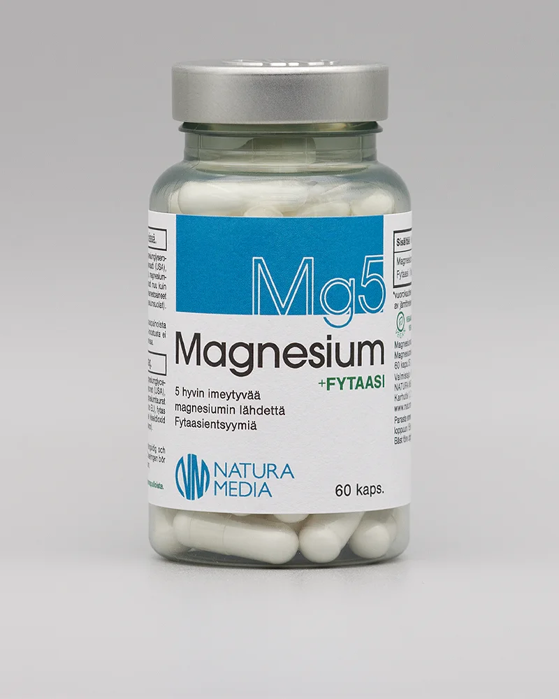 mg5 magnesium